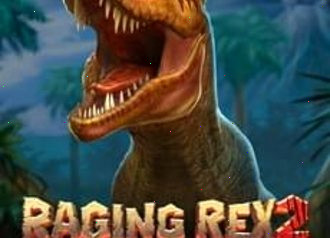 Автомат Raging Rex 2 Play'n Go